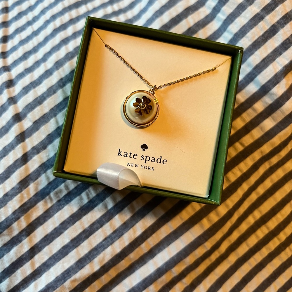 Kate Spade ♠️ Necklace